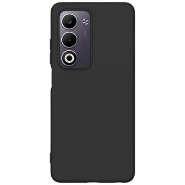Just in Case TPU Back Cover Preto OPPO A5m