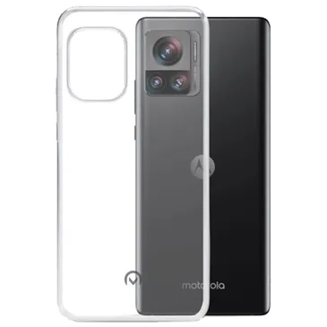 Mobilize TPU Back Cover Transparente Motorola Edge 30 Ultra