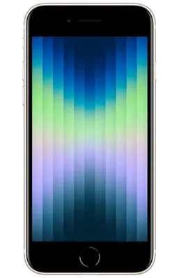 Apple iPhone SE 2022 128GB Branco Refurbished