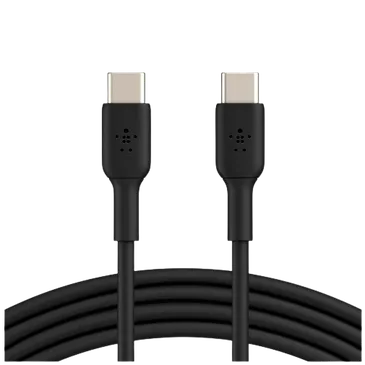 Belkin Boost Charge USB-C - Cabo USB-C 2 metros Preto