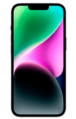 Apple iPhone 14 128GB Preto Refurbished