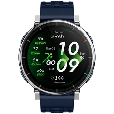Amazfit Active 3 Premium Azul