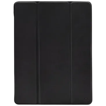 Mobilize Pu-Couro Solid Folio Book Capa Preto Apple iPad 10.2 2019/2020/2021/iPad Air 10.5 2019/iPad Pro 10.5
