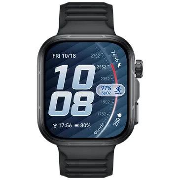Huawei Watch Fit 5 Pro Preto