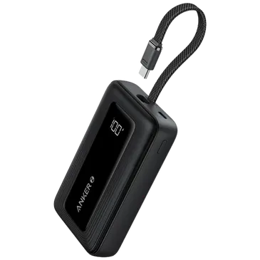 Anker Zolo Power Bank 20.000mAh Preto