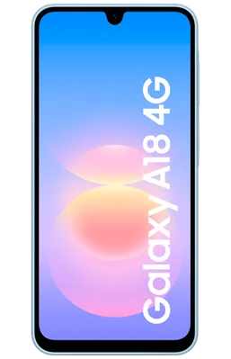 Samsung Galaxy A18 128GB Azul Claro