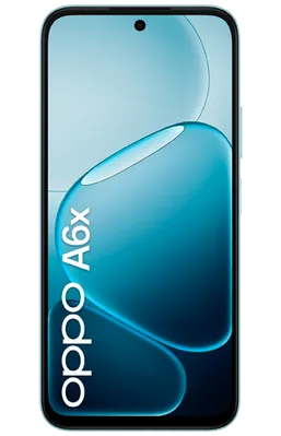 OPPO A6x 128GB Azul