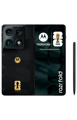 Motorola Razr Fold FIFA Edition 512GB Preto