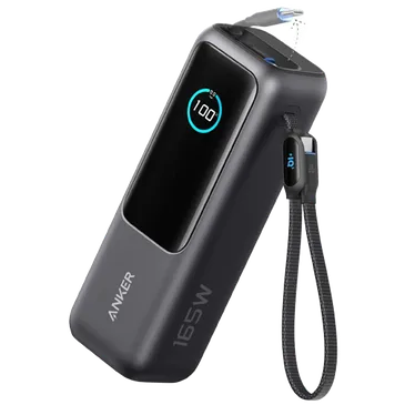 Anker USB-C Carregador Rápido Power Bank 25000mAh Cinzento