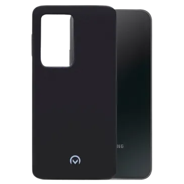 Mobilize TPU Back Cover Preto Samsung Galaxy A34