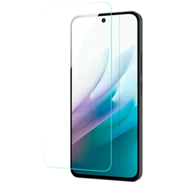 Just in Case Protector De Ecrã Transparente De Vidro Temperado Xiaomi Redmi 15/15 5G
