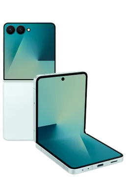 Samsung Galaxy Z Flip 7 512GB Verde