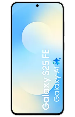 Samsung Galaxy S25 FE 128GB Azul Claro