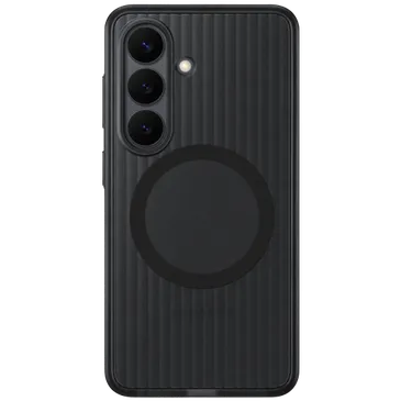 Samsung Rugged Back Cover Preto Magnético Samsung Galaxy S26