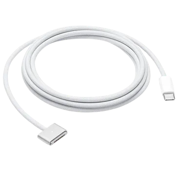 Apple USB-C – MagSafe 3 Cabo 2 Metros Branco