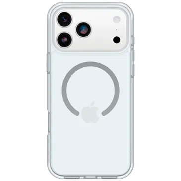OtterBox React Back Cover Transparente Magnético Apple iPhone 17 Pro Max