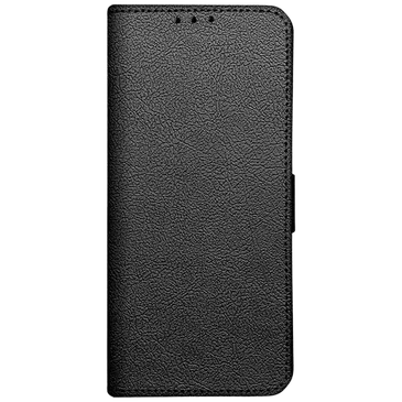 Just in Case PU-Couro Book Capa Preto OnePlus Nord CE5