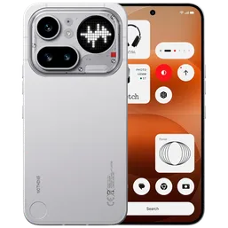 Nothing Phone (4a) Pro 8GB/128GB Prata