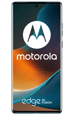 Motorola Edge 50 Fusion 8GB/256GB Azul Escuro