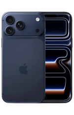 Apple iPhone 17 Pro Max 256GB Azul