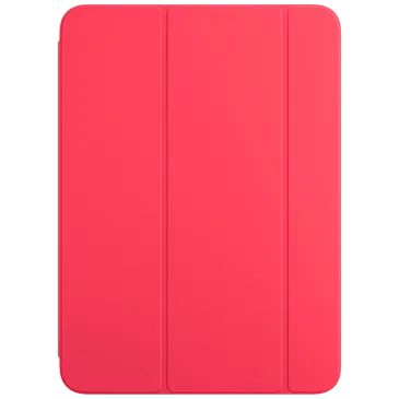 Apple Smart Folio PU-Couro Book Capa Rosa Apple iPad 2025