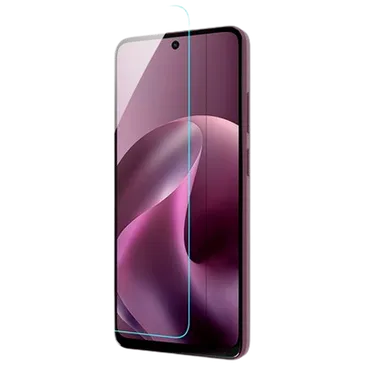 Just in Case Protector De Ecrã Transparente De Vidro Temperado Motorola Moto G17/G17 Power