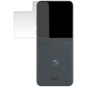 Mobilize Protector De Ecrã Transparente De Vidro Temperado Motorola Razr 50