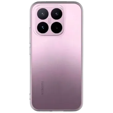 Just in Case TPU Back Cover Transparente Xiaomi 17T