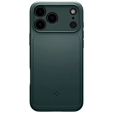 Spigen Thin Fit MagFit Back Cover Verde Apple iPhone 17 Pro