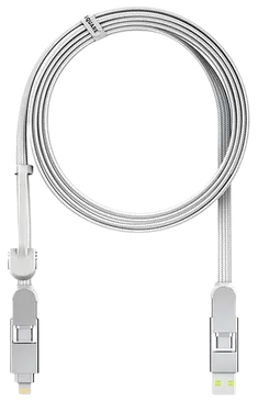 Rolling Square inCharge XL 2 Metros Branco