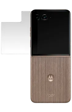 Mobilize Protector De Ecrã Transparente De Vidro Temperado Motorola Razr 60 Ultra