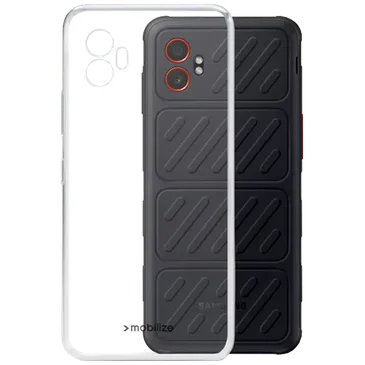 Mobilize TPU Back Cover Transparente Samsung Galaxy Xcover 7 Pro
