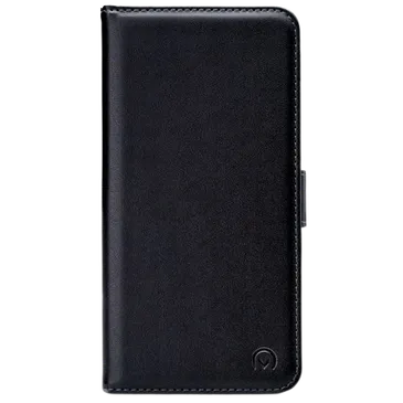 Mobilize Pu-Couro Book Capa Preto Samsung Galaxy S23 Ultra