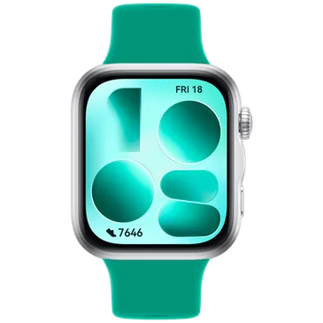 Huawei Watch Fit 5 Verde