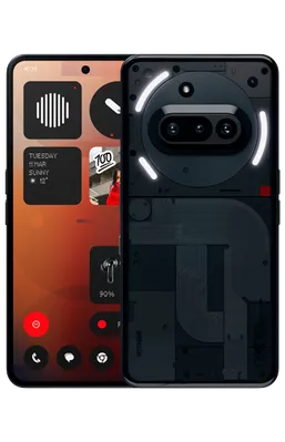 Nothing Phone (3a) 256GB Preto