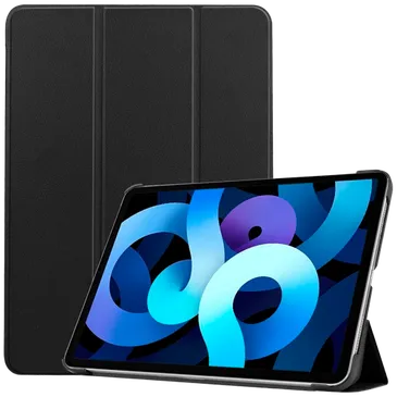 Just in Case Smart Tri-Fold Capa Preto Apple iPad Air 2024/2025/2026 13