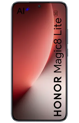 Honor Magic8 Lite 256GB Preto