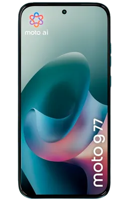 Motorola Moto G77 256GB Azul