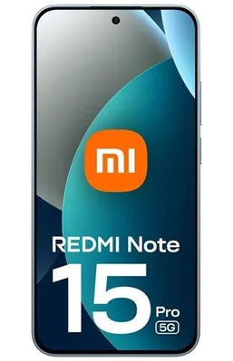 Xiaomi Redmi Note 15 Pro 5G 8GB/256GB Azul