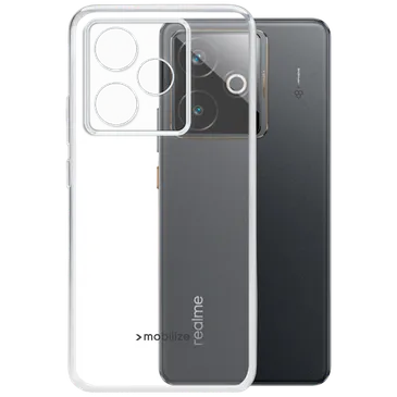 Mobilize TPU Back Cover Transparente Realme GT 7/GT 7T