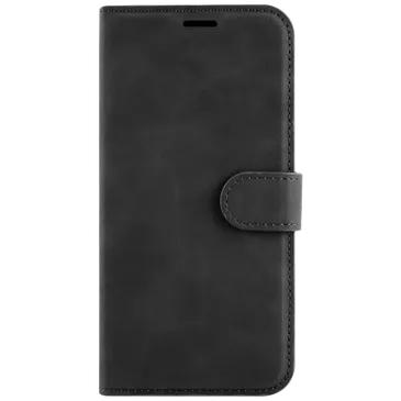 Just in Case Pu-Couro Book Capa Preto Samsung Galaxy S24 Ultra