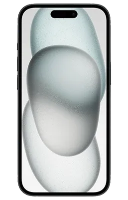 Apple iPhone 15 128GB Preto Refurbished