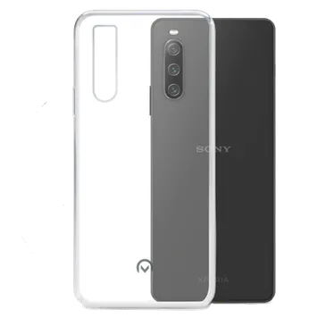 Mobilize TPU Back Cover Transparente Sony Xperia 10 V