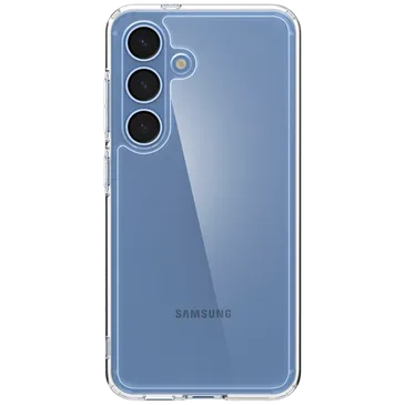 Spigen Ultra Hybrid TPU Back Cover Transparente Samsung Galaxy S25+