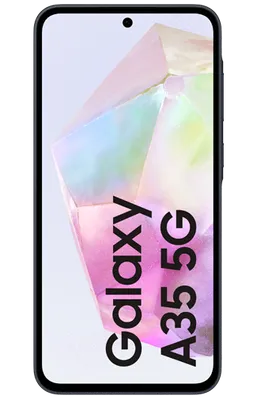 Samsung Galaxy A35 5G 128GB A356 Azul Escuro Enterprise Edition