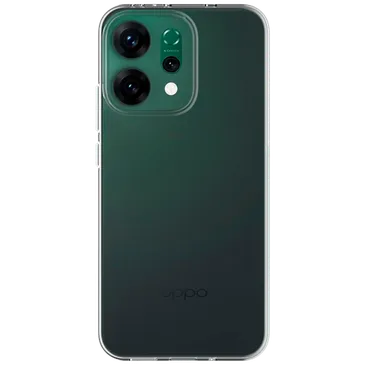 Just in Case TPU Back Cover Transparente OPPO Reno14 5G