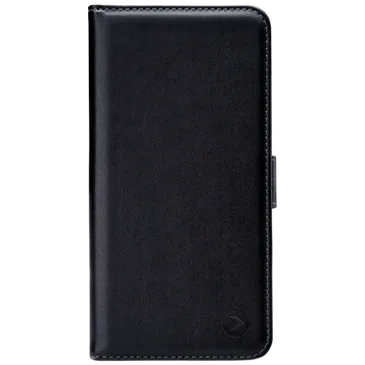 Mobilize PU-Couro Book Capa Preto Motorola Edge 60 Pro