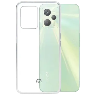 Mobilize TPU Back Cover Transparente Realme C35/Narzo 50A Prime