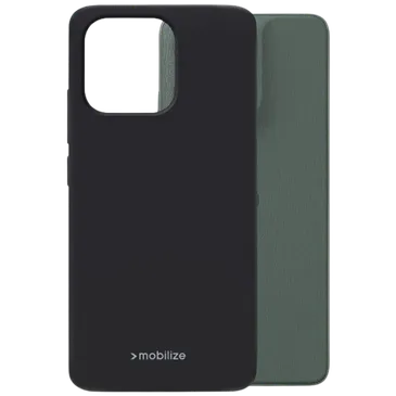 Mobilize TPU Back Cover Preto Motorola Moto G57 Power/G67 Power