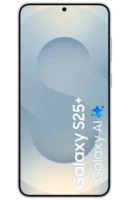 Samsung Galaxy S25+ 512GB S936 Prata